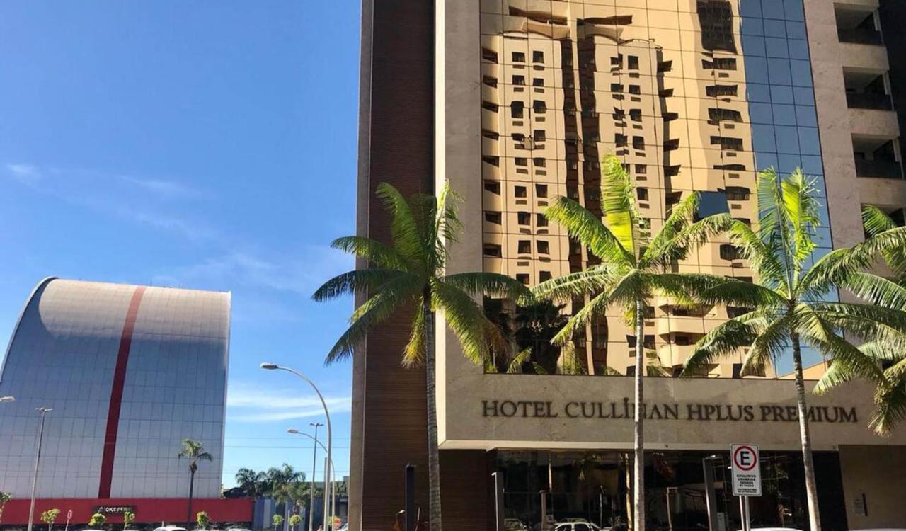 Cullinan Hplus Premium Brasília Exteriör bild