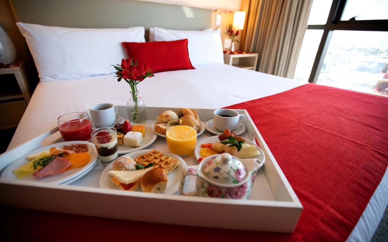 Cullinan Hplus Premium Brasília Exteriör bild Room service
