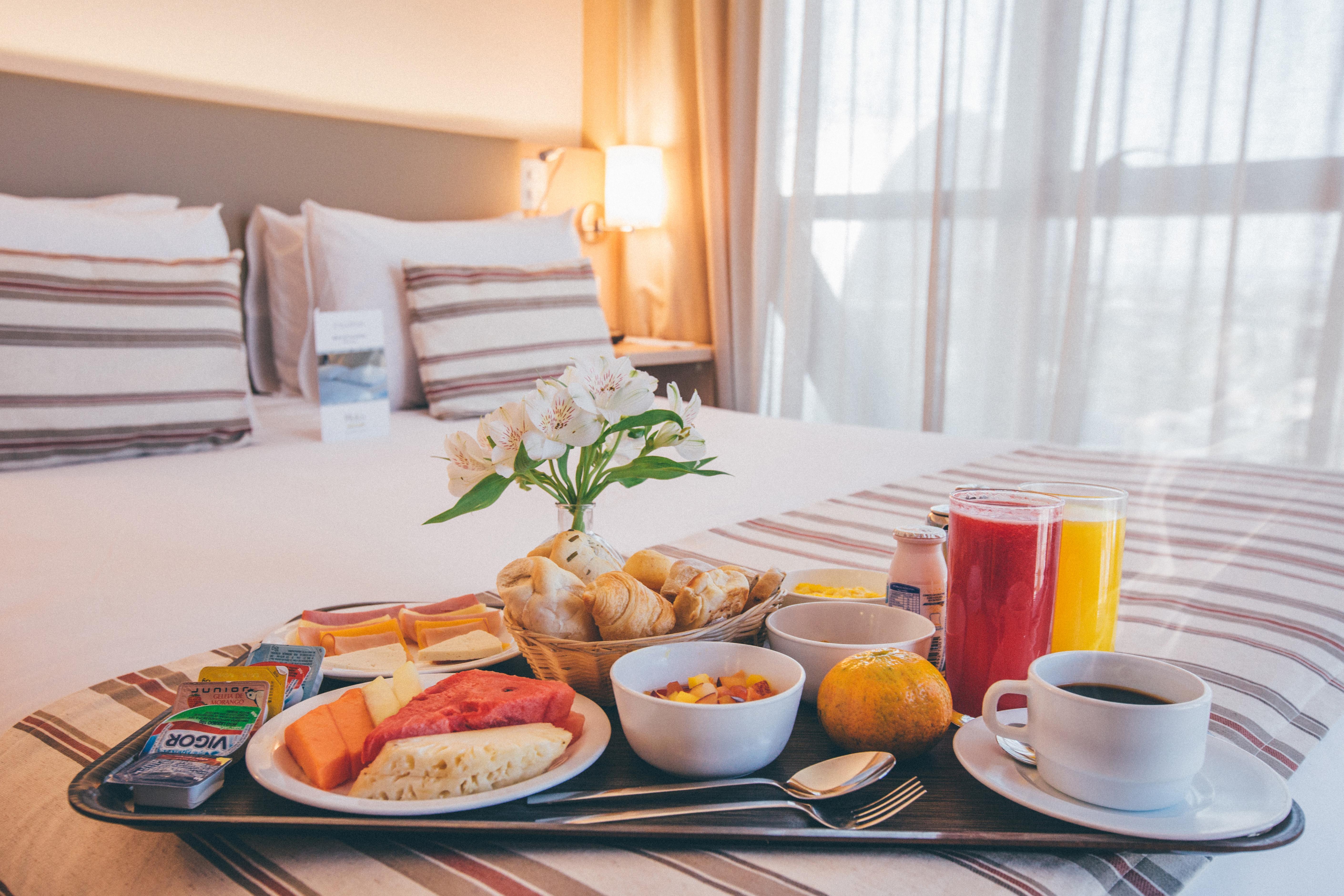 Cullinan Hplus Premium Brasília Exteriör bild Room service