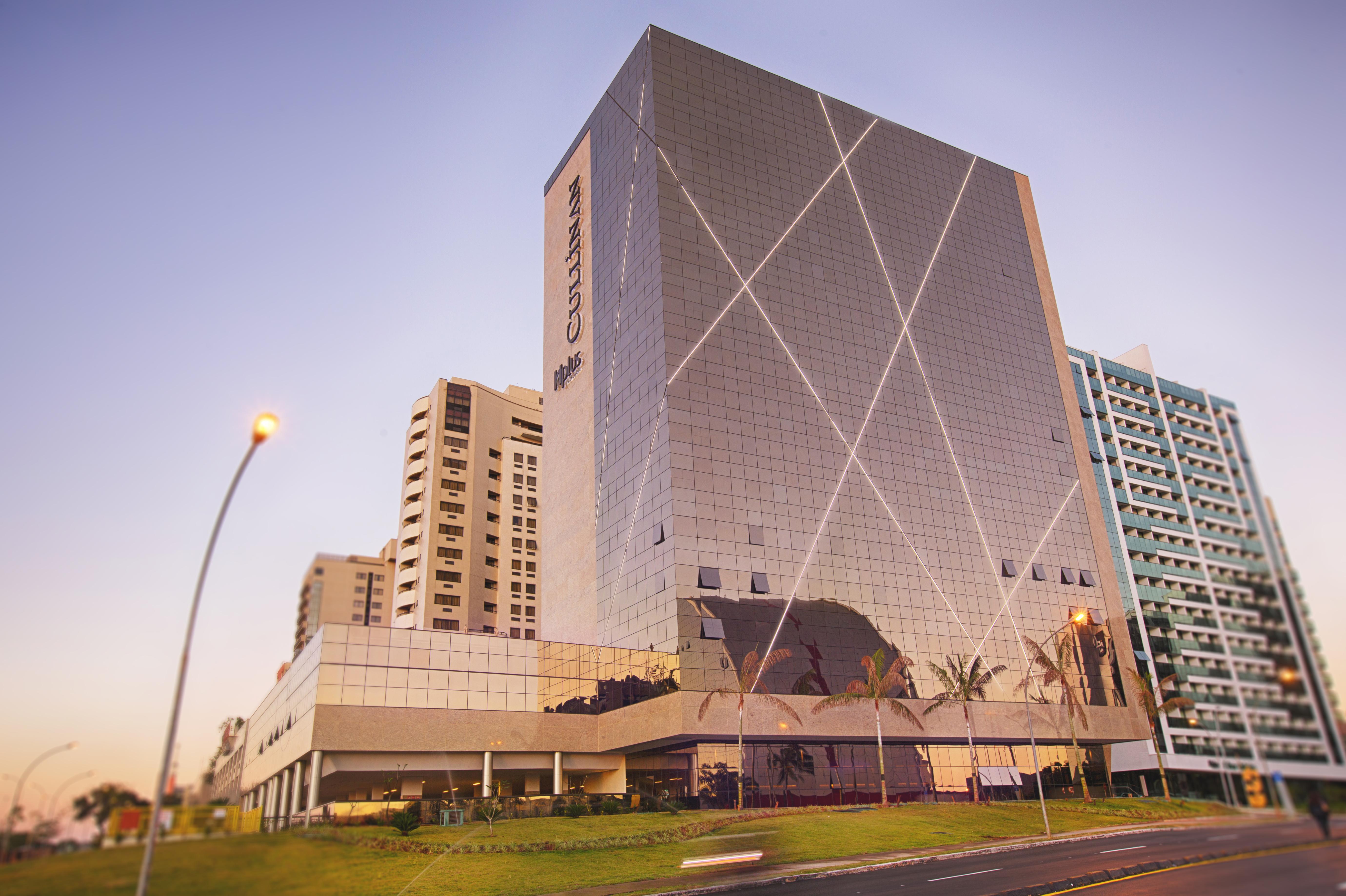 Cullinan Hplus Premium Brasília Exteriör bild The Standard Bank Centre, Sandton, Johannesburg
